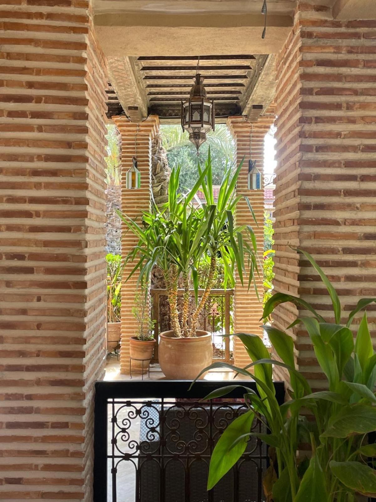 Riad Le Jasmin Taroudant Exterior foto