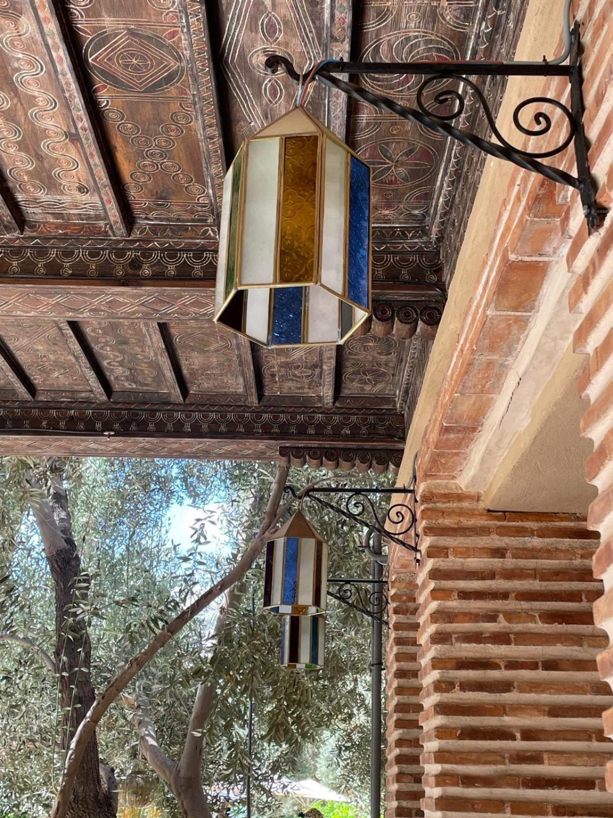 Riad Le Jasmin Taroudant Exterior foto